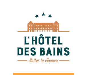 Logo de L'Hôtel des Bains