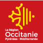 Logo de la région Occitanie