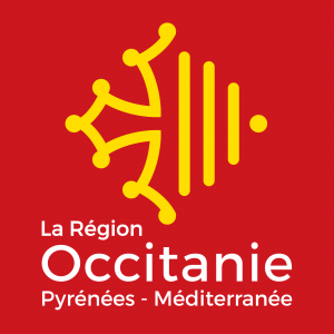 Logo du Conseil Régional d'Occitanie