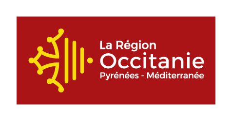 Logo Région Occitanie